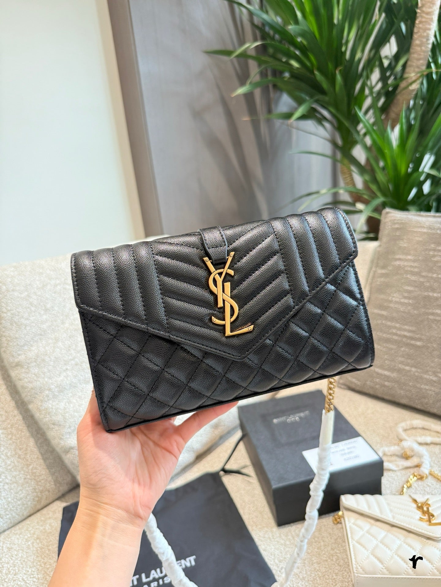 YSL Envelope