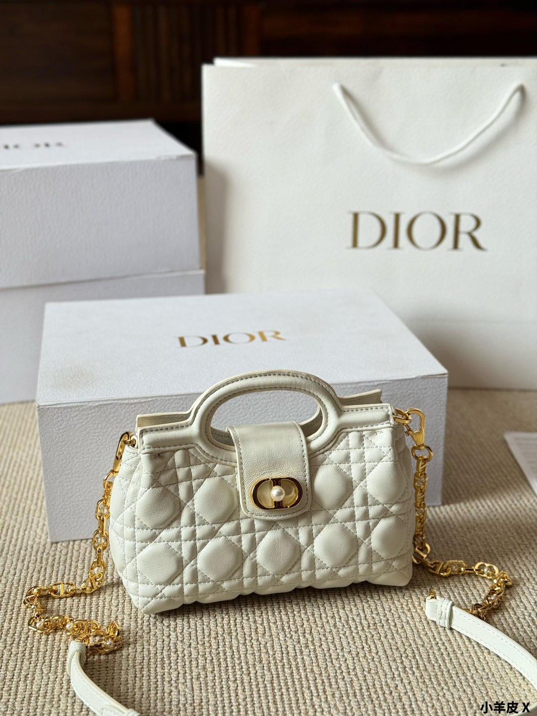 Dior Jolie Top Handle