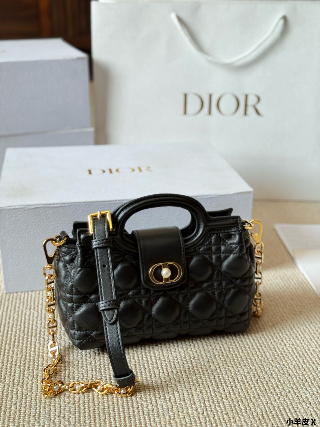 Dior Jolie Top Handle