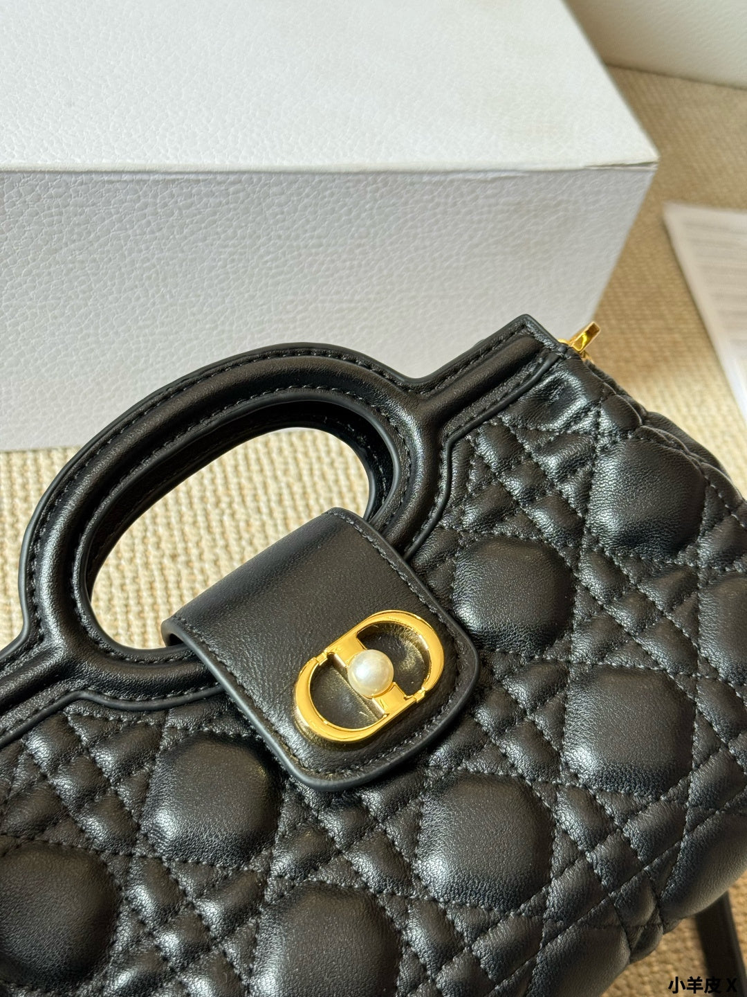 Dior Jolie Top Handle