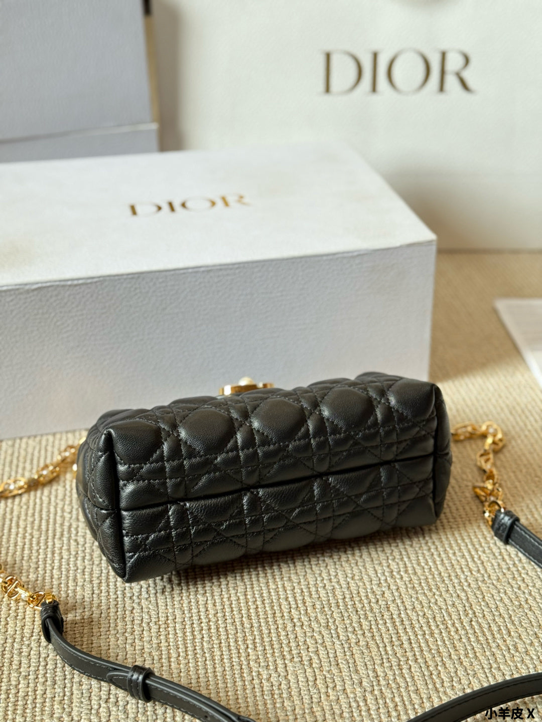 Dior Jolie Top Handle