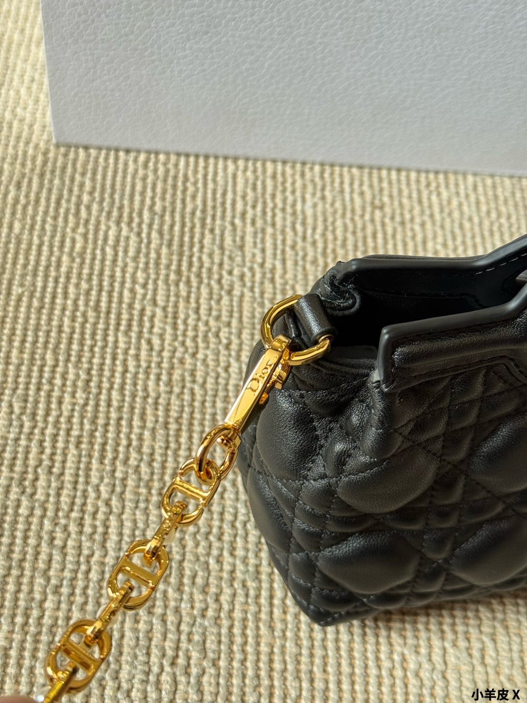 Dior Jolie Top Handle