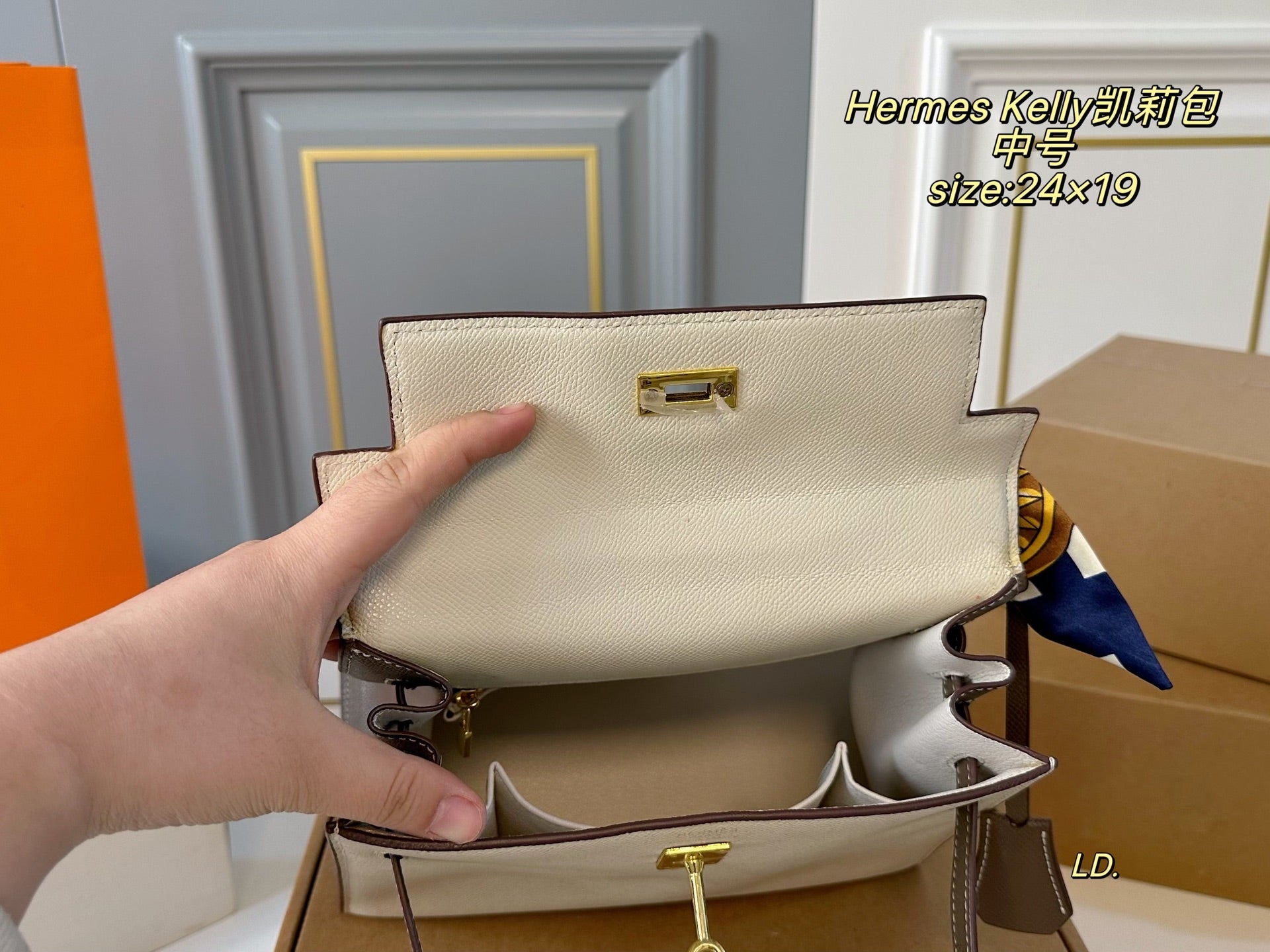 Hermes Kelly