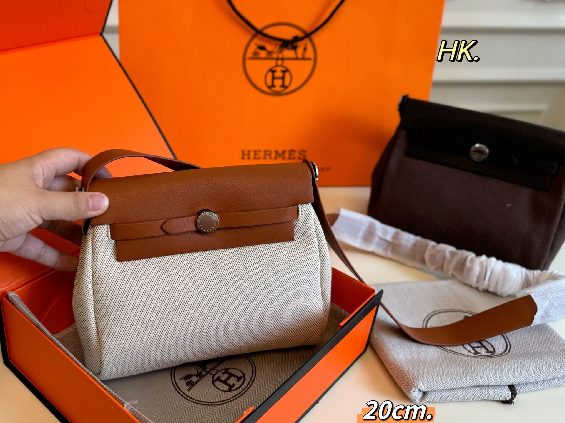 HERMES Herbag