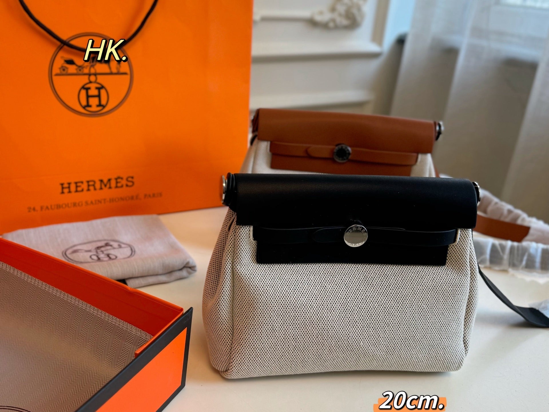 HERMES Herbag