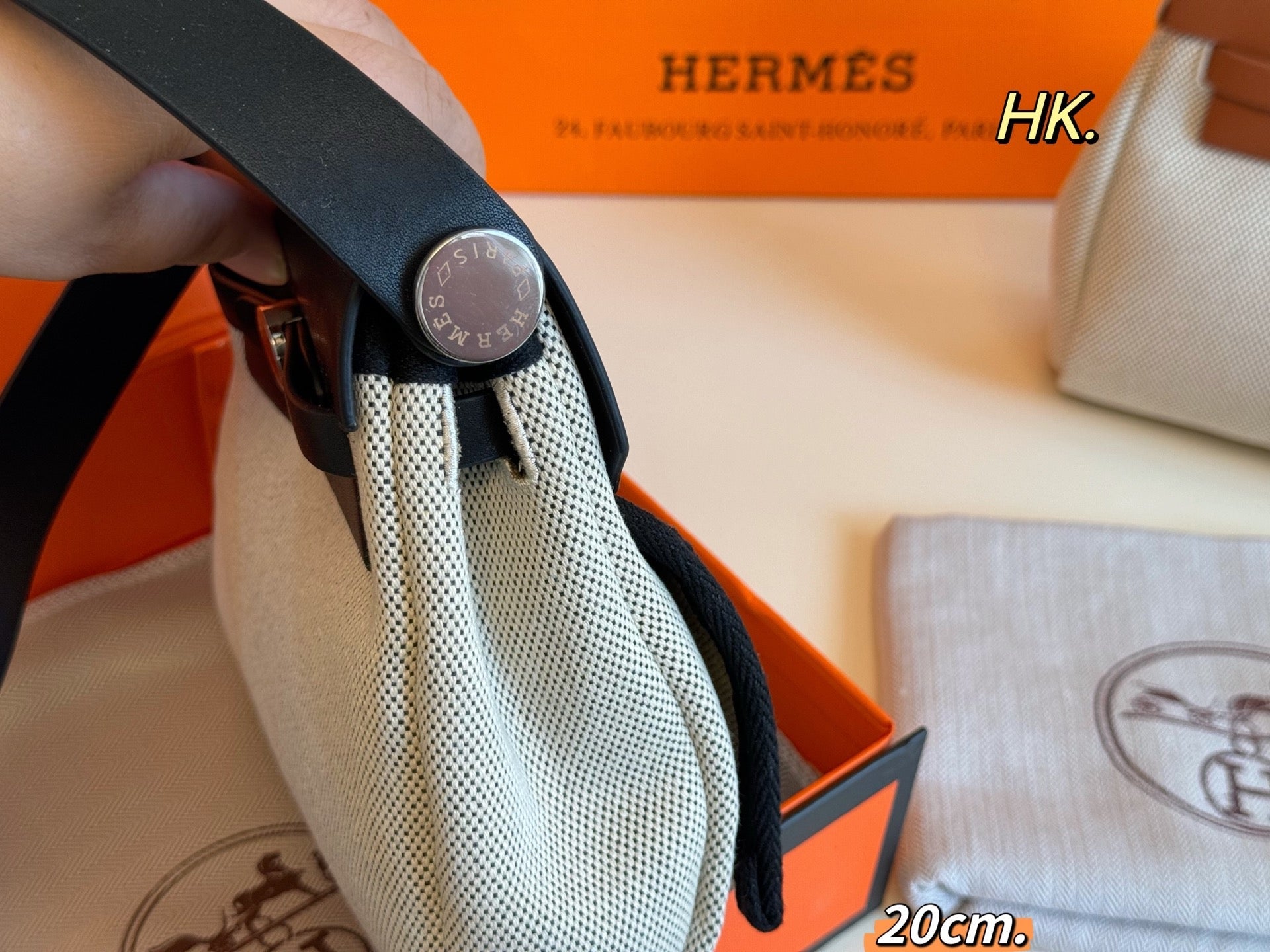 HERMES Herbag