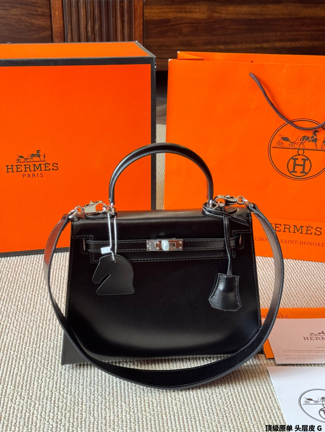 Hermes Kelly 25