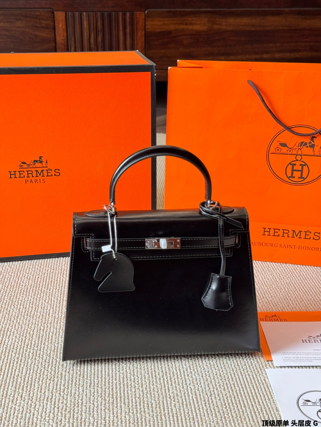 Hermes Kelly 25