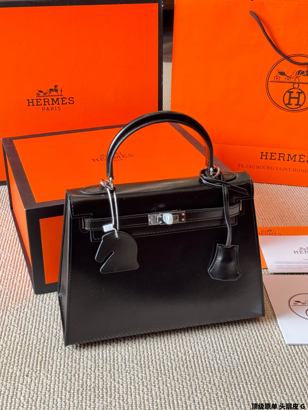 Hermes Kelly 25