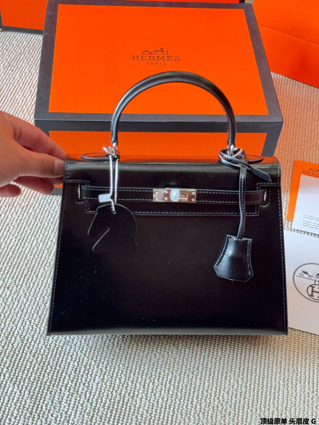 Hermes Kelly 25