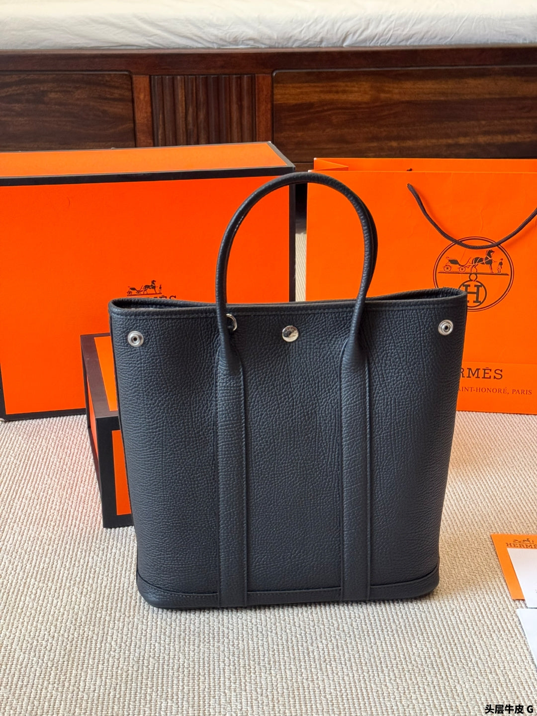 Hermès Garden party