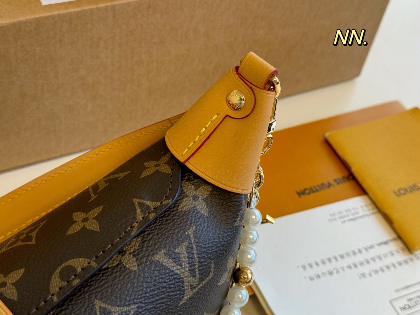 LV pochette mia underarm bag