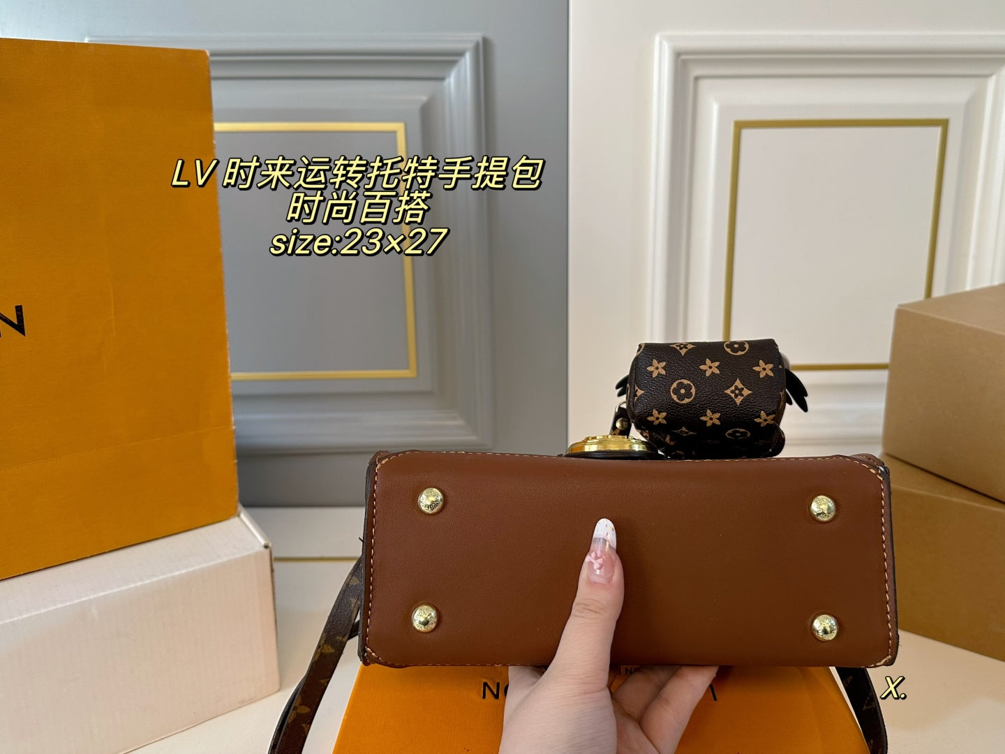 LV Tote handbag