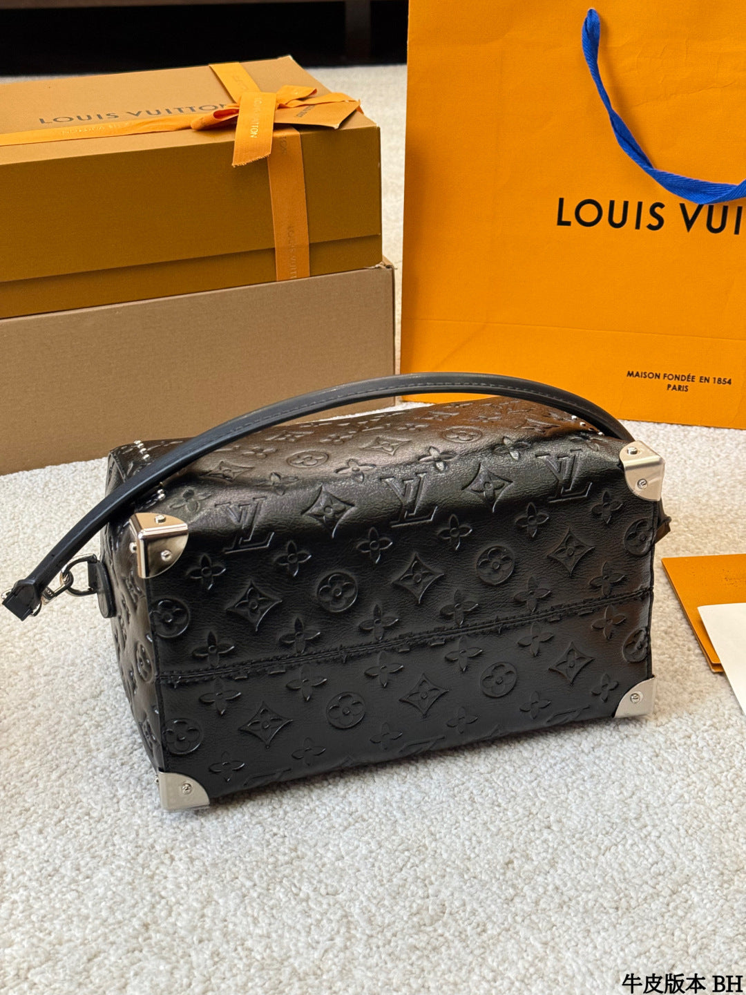 LV Speedy Soft 25 pillow bag