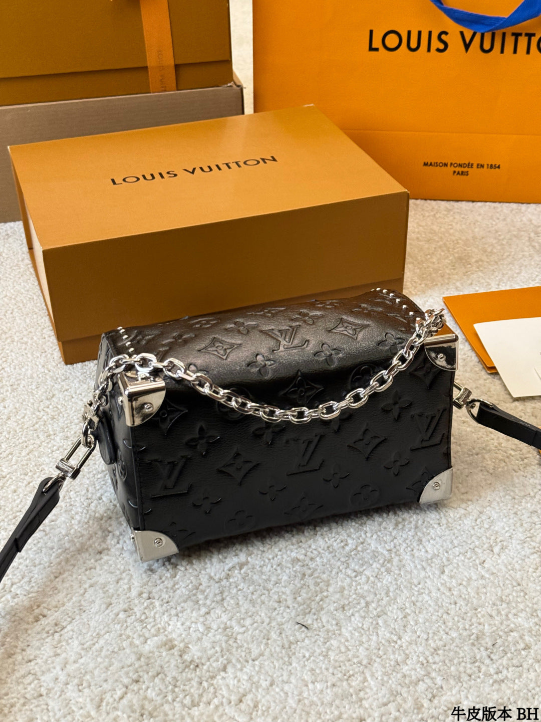 LV Speedy Soft 25 pillow bag