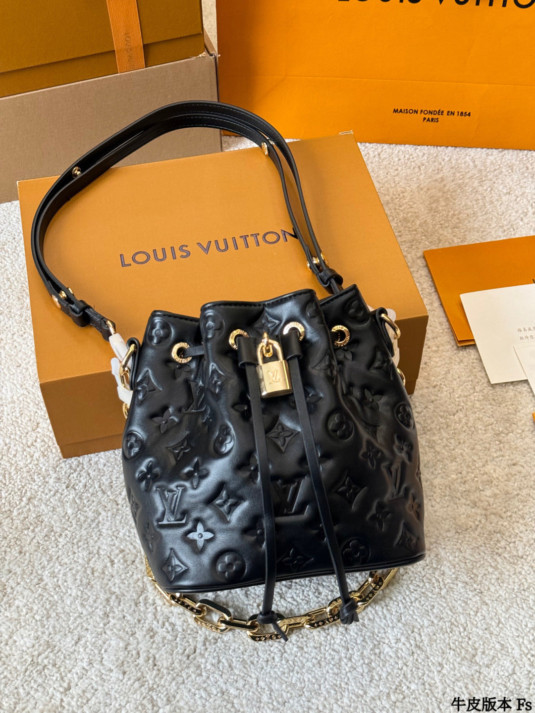 LV Neoonoe Bucket Bag