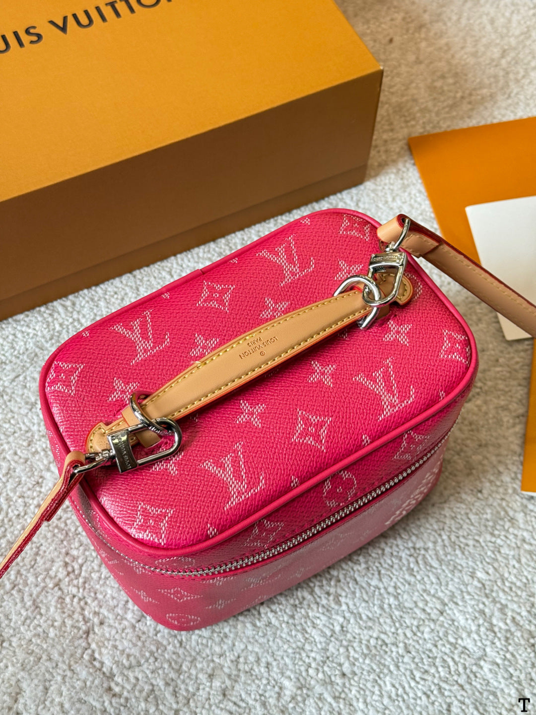 LV Monogram makeup bag