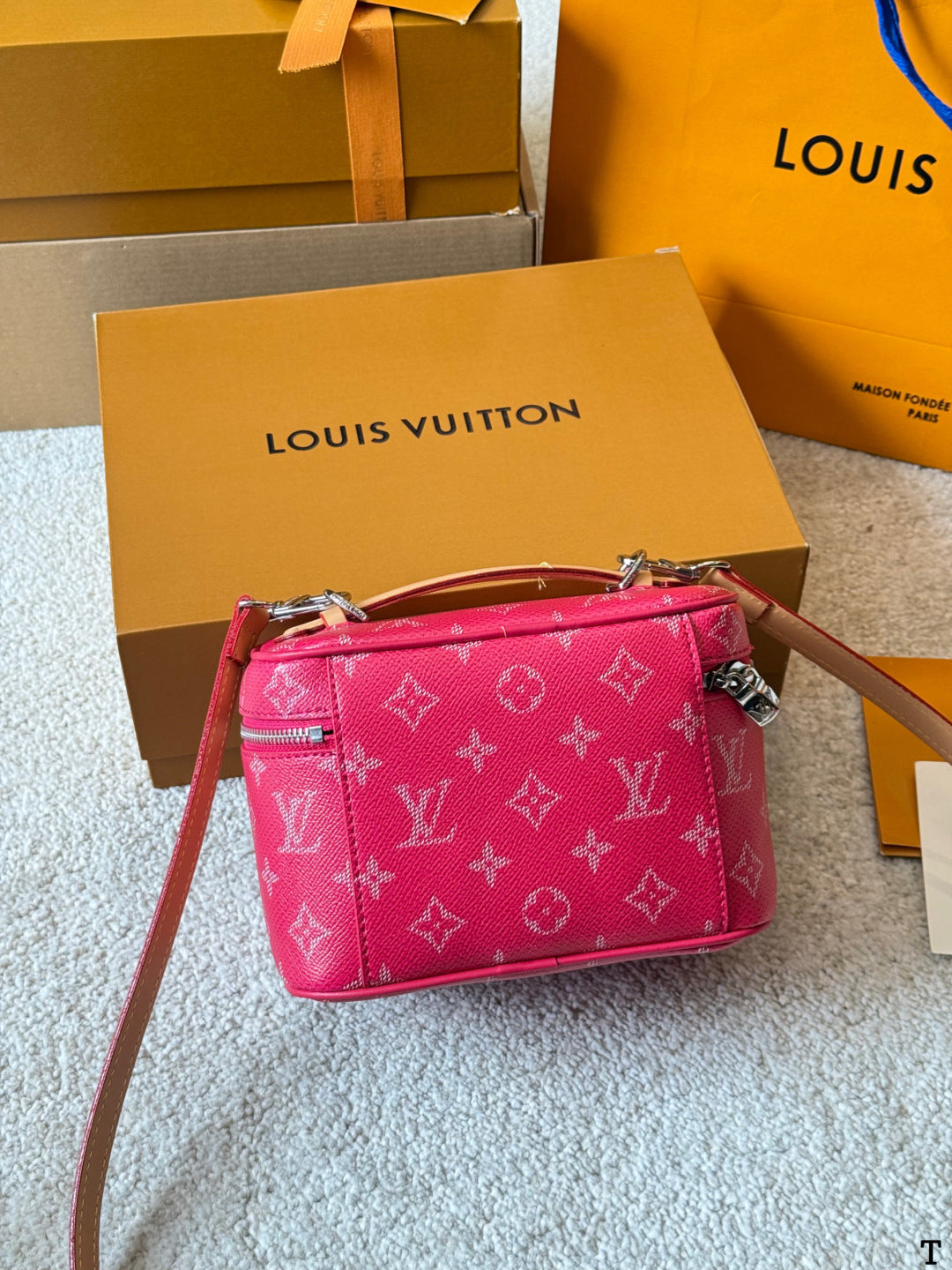 LV Monogram makeup bag