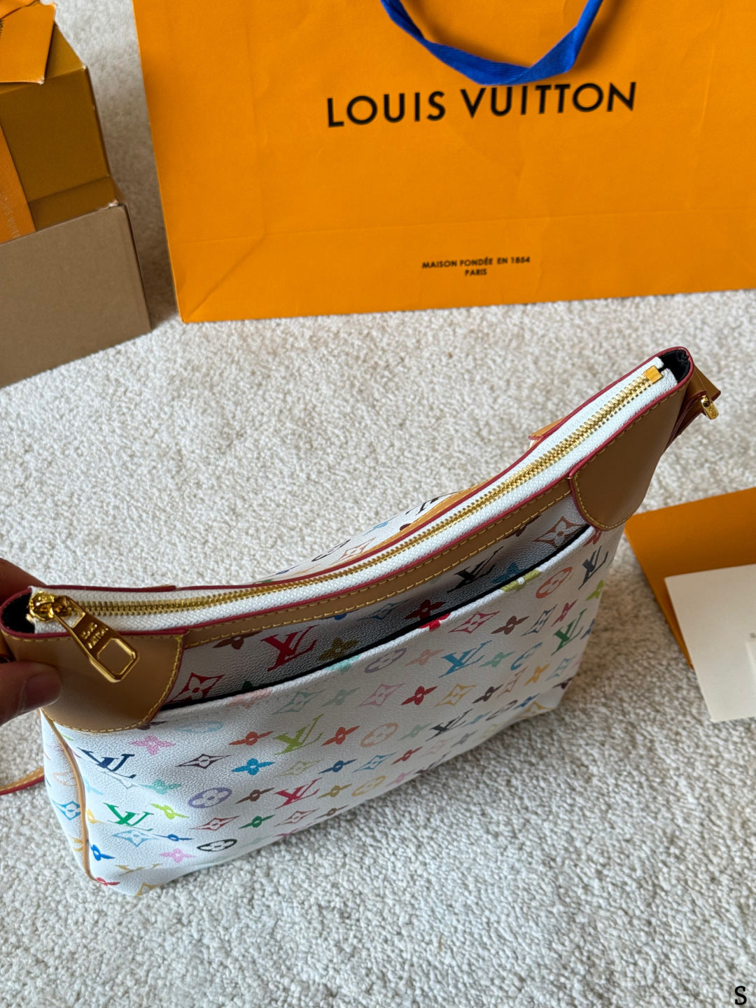 Louis Vuitton Neva XSF