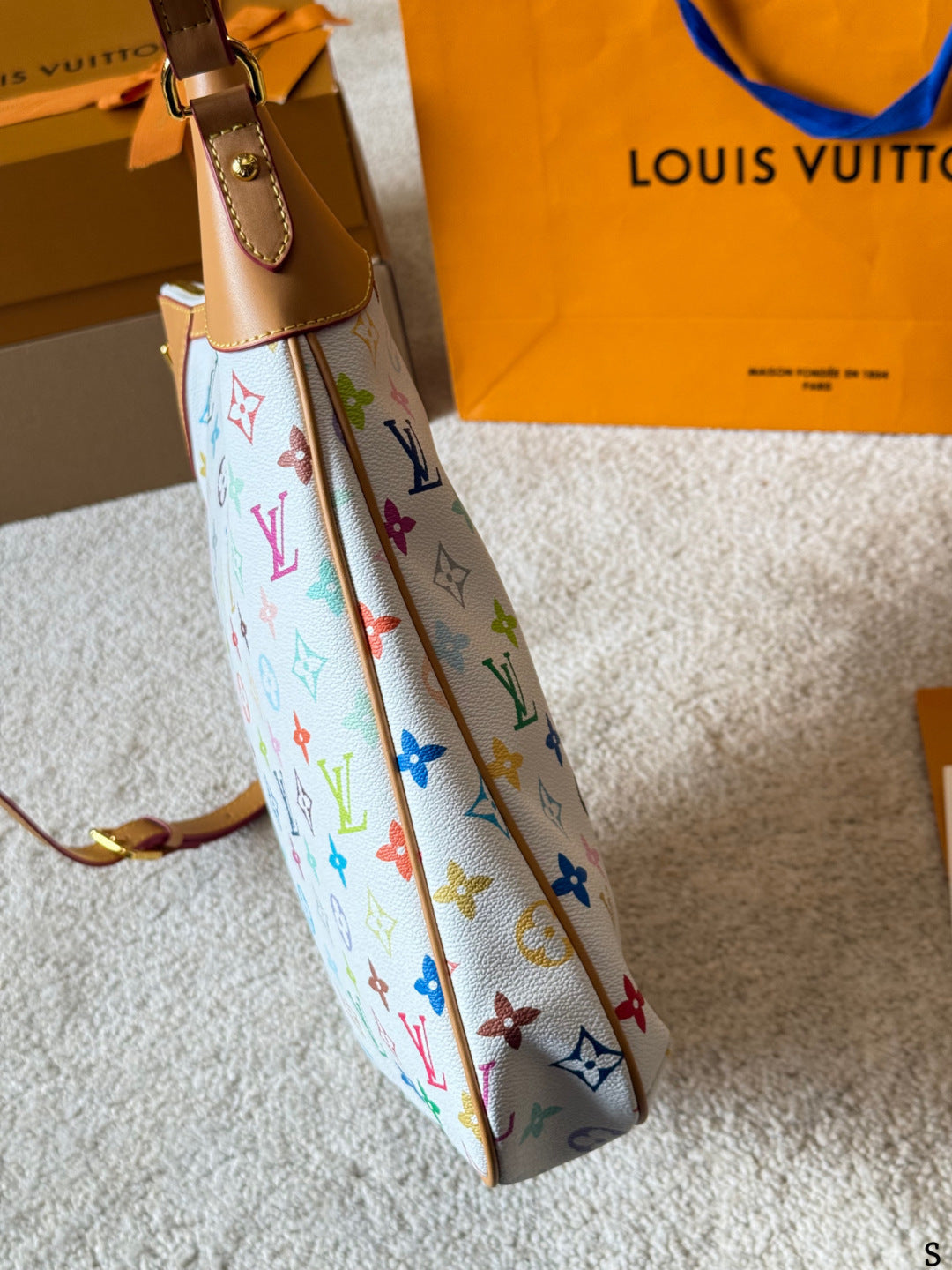 Louis Vuitton Neva XSF