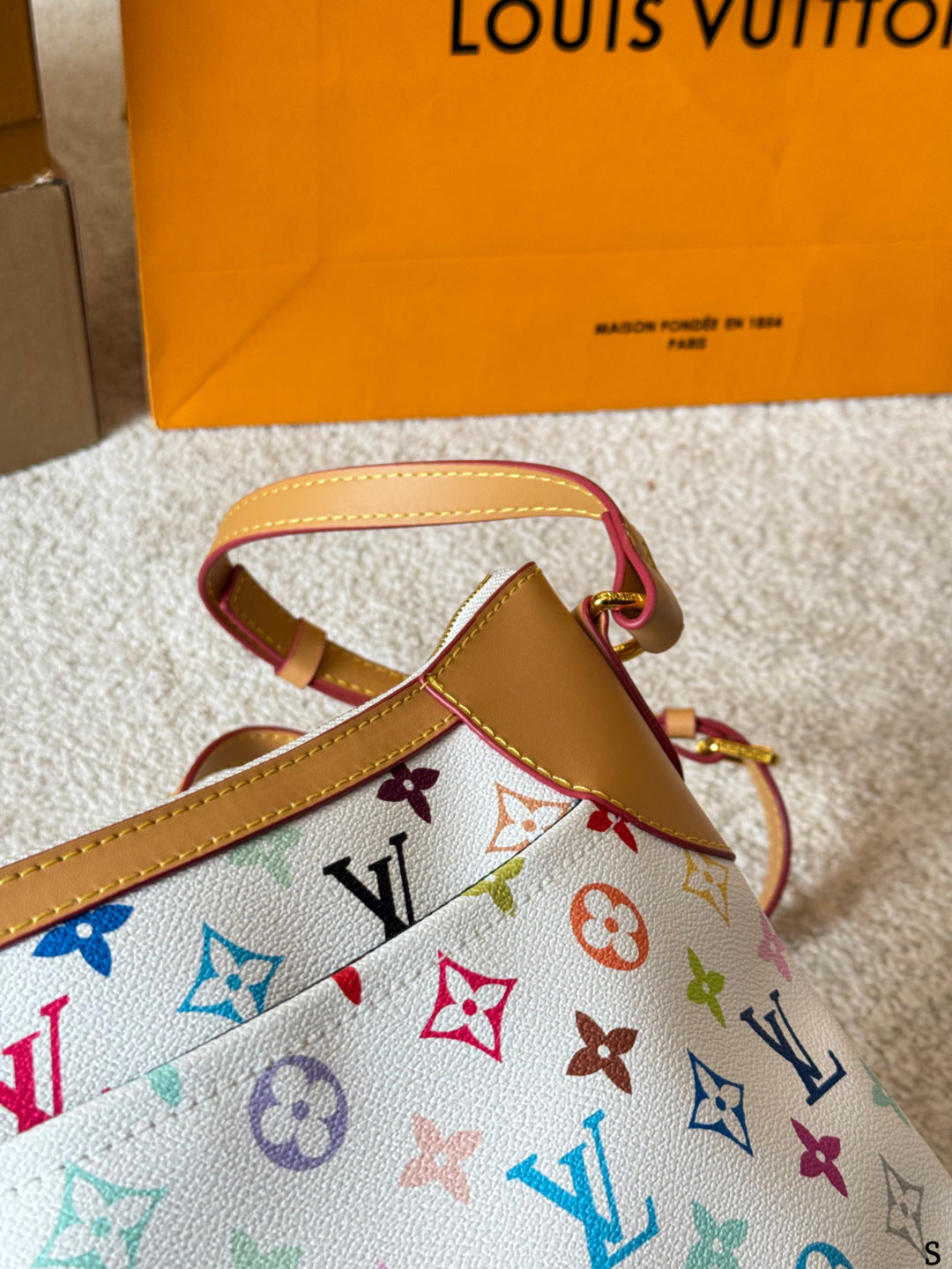 Louis Vuitton Neva XSF