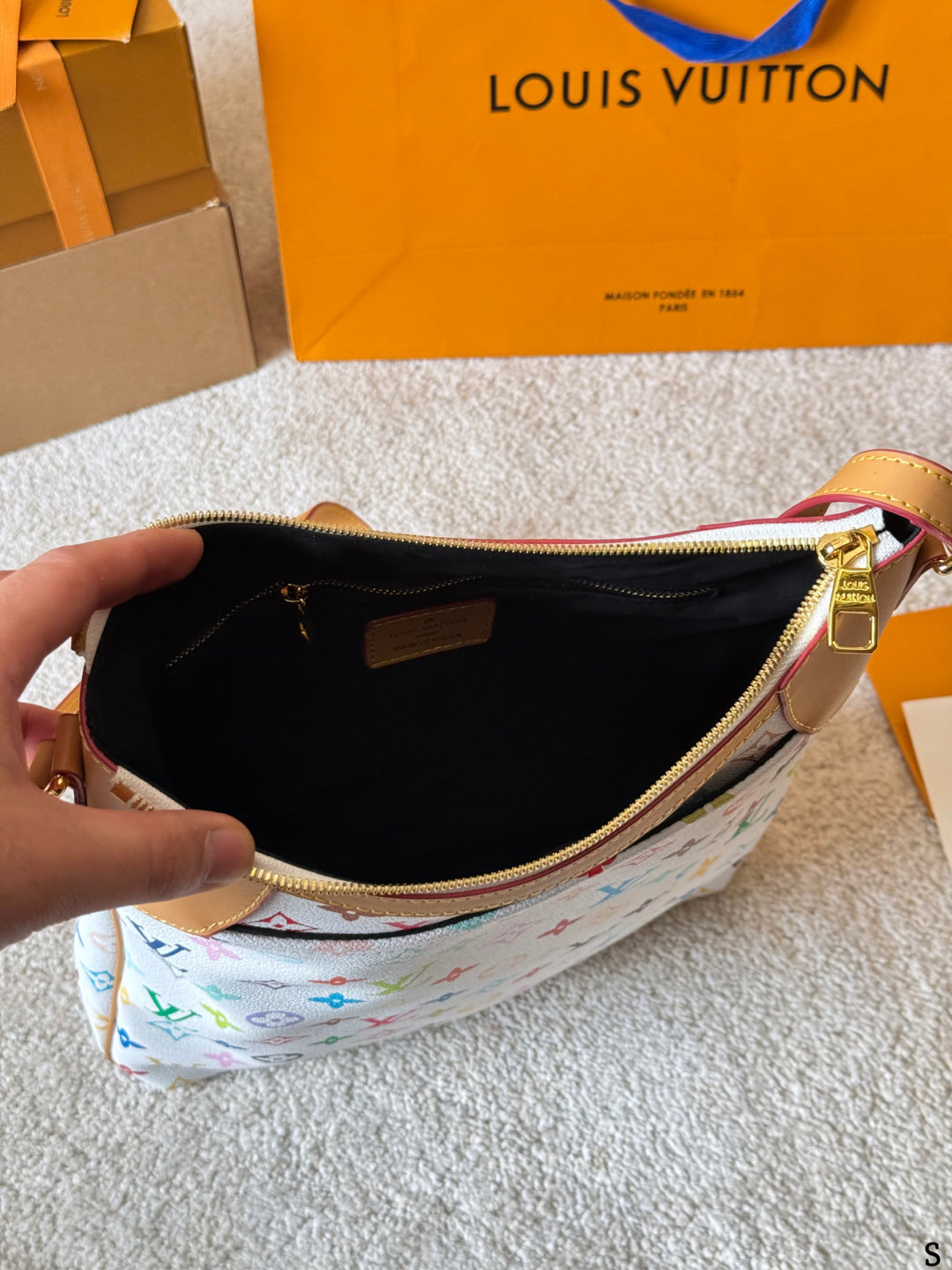 Louis Vuitton Neva XSF