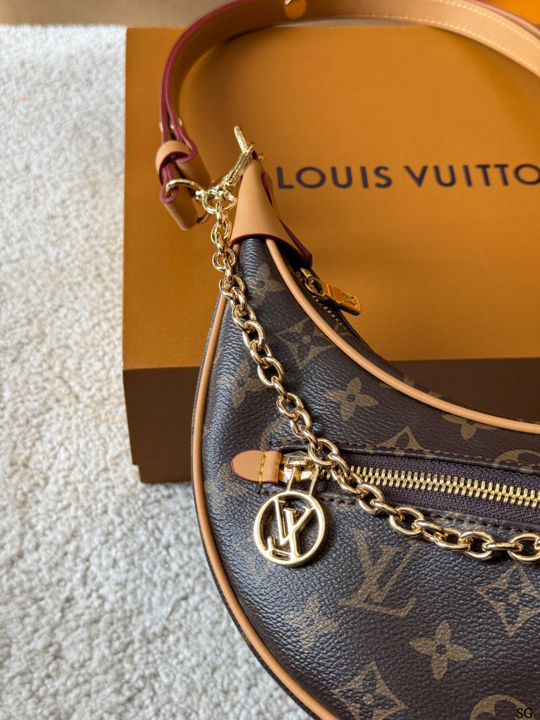 LV Vitage marel Wandoubao