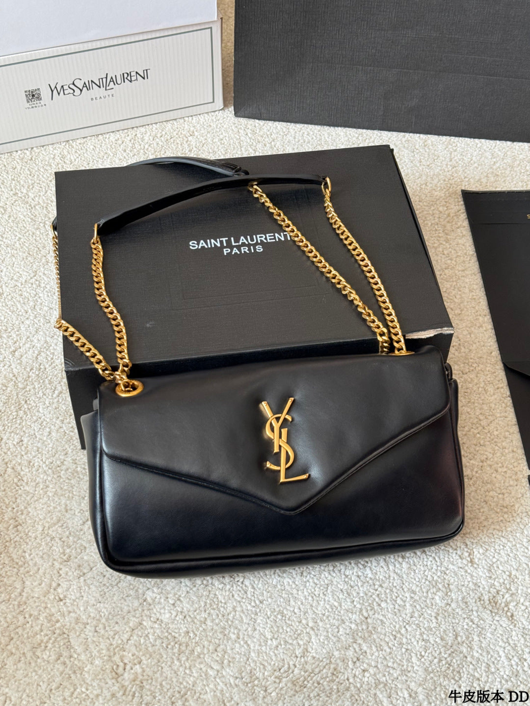 YSL Calypso chain bag