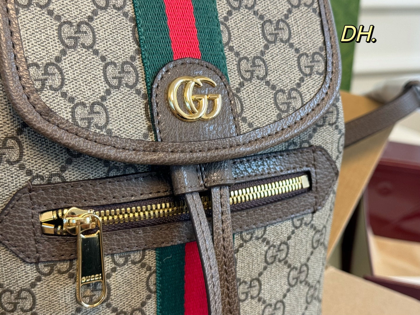 GUCCI Ophidia Mini backpack