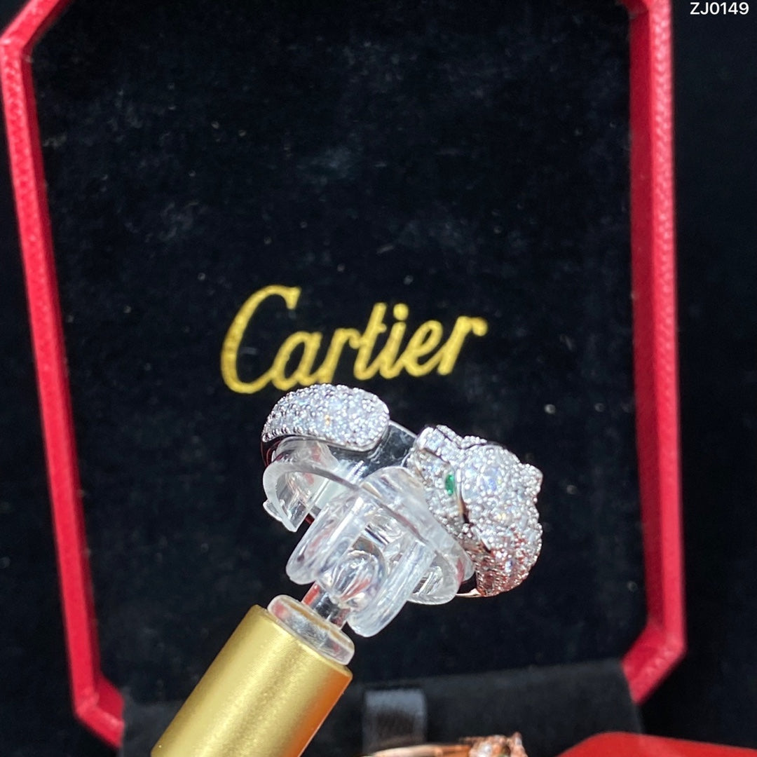 Cartier-Ring