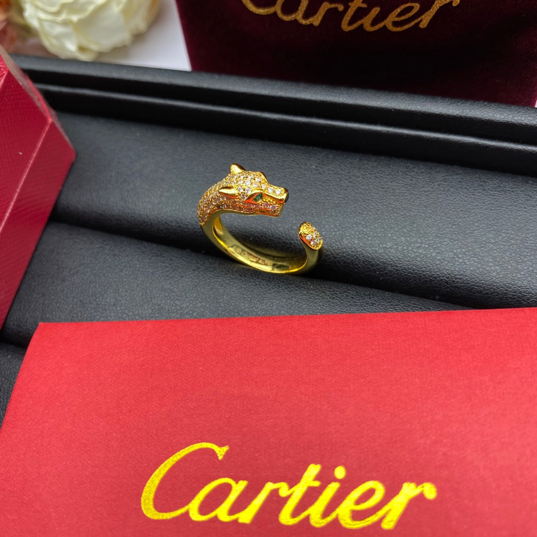 Cartier-Ring