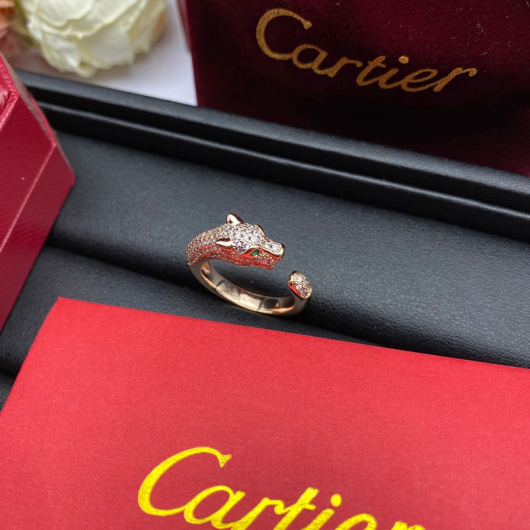 Cartier-Ring