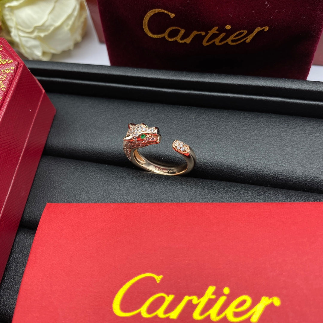 Cartier-Ring