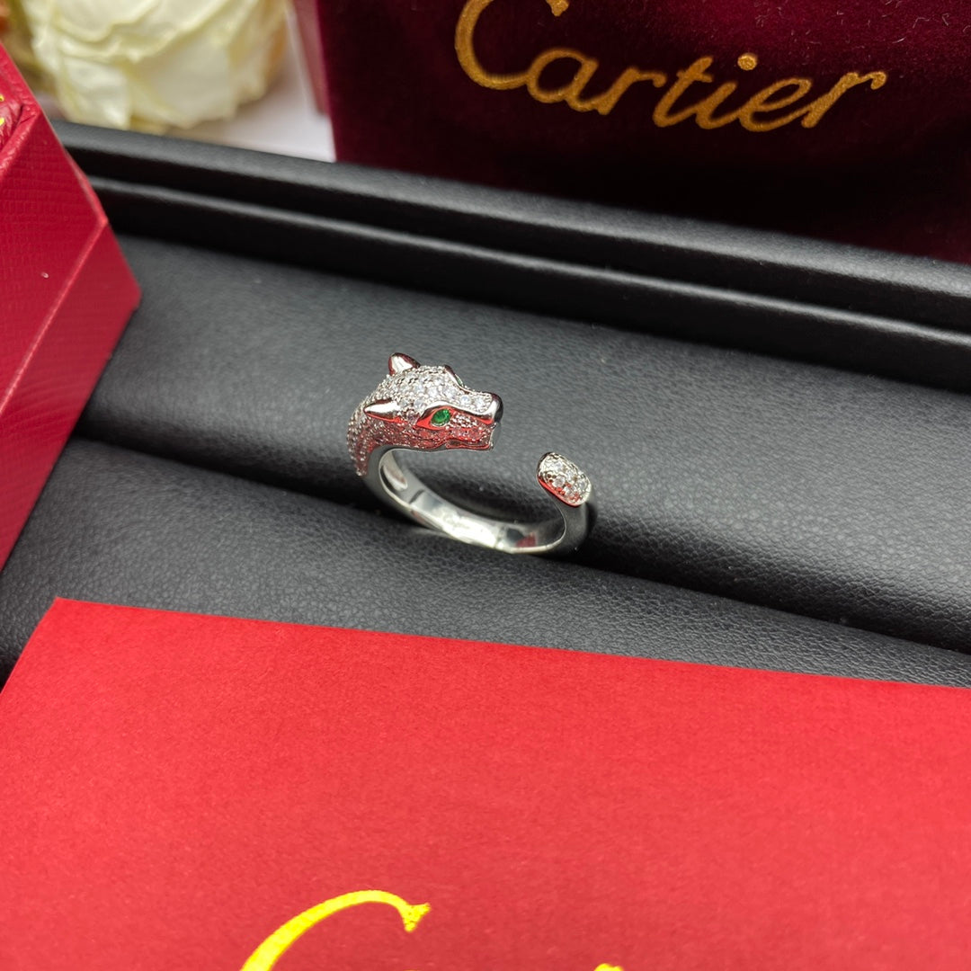 Cartier-Ring