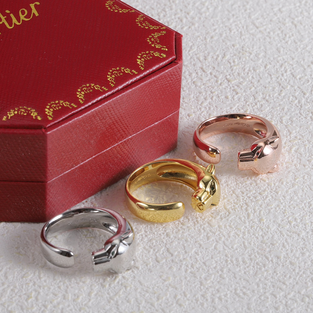 Cartier-Ring