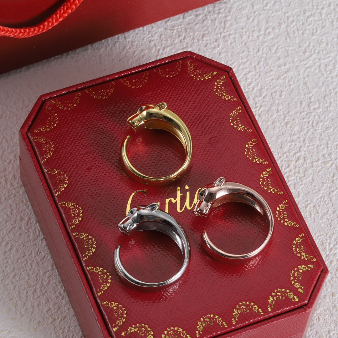 Cartier-Ring