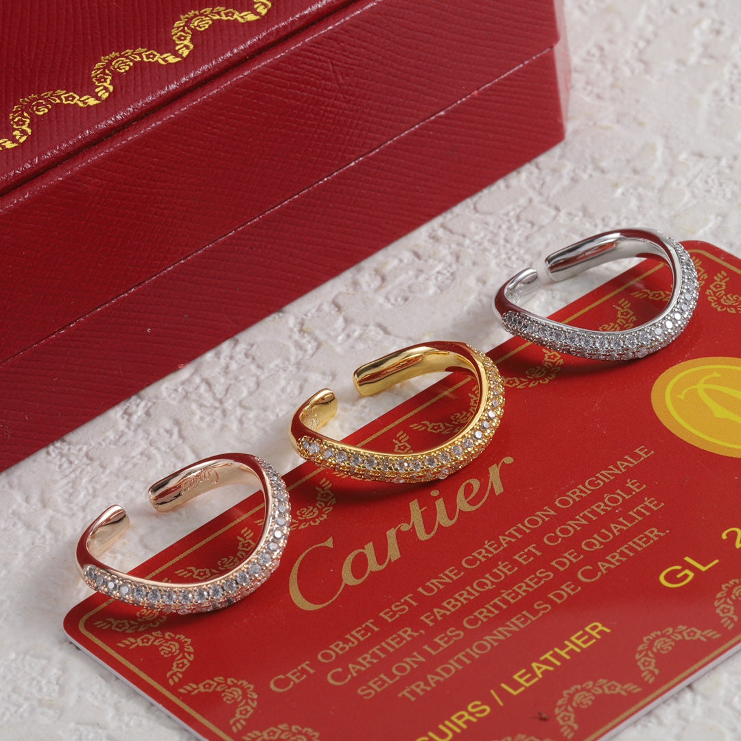 Cartier-Ring