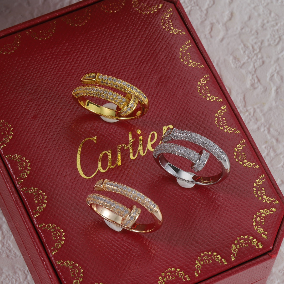 Cartier-Ring