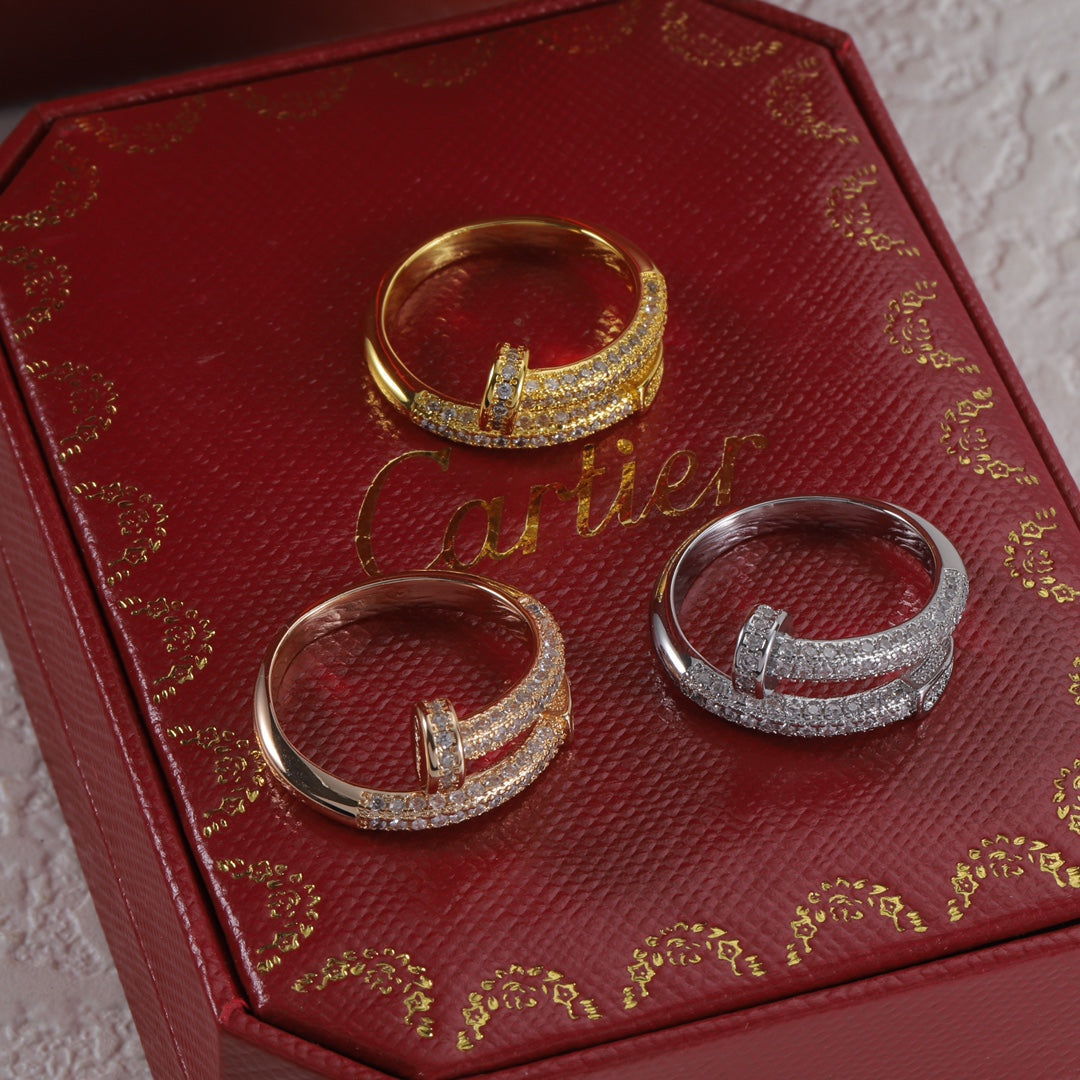 Cartier-Ring