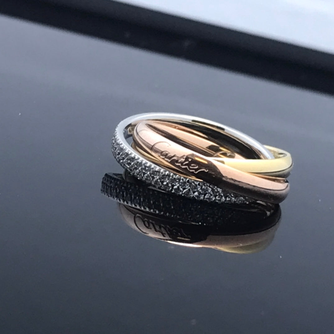 Cartier-Ring