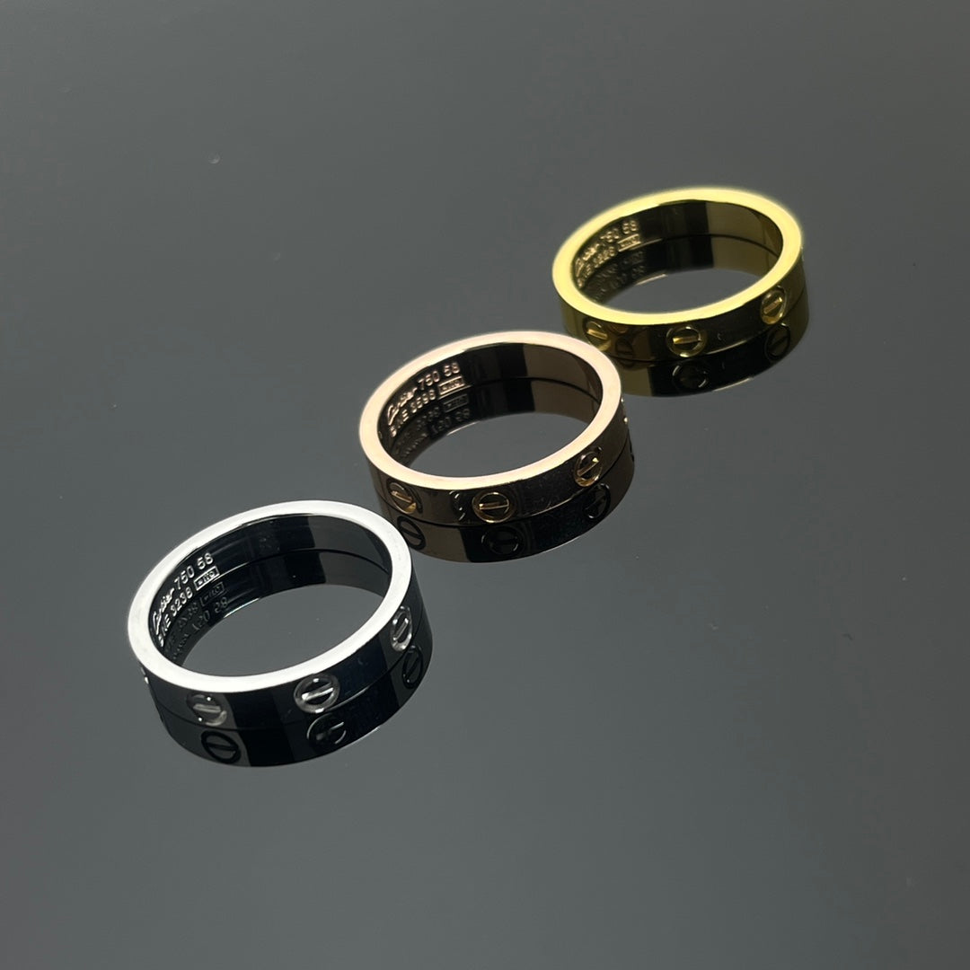 Cartier-Ring