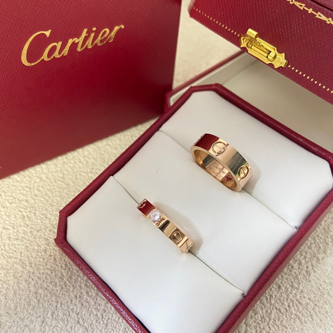 Cartier-Ring