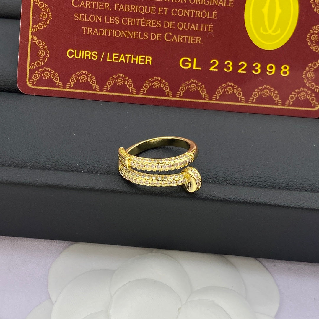 Cartier-Ring