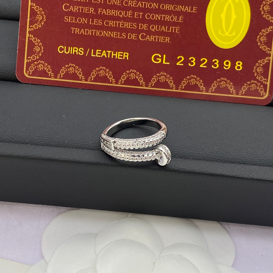 Cartier-Ring