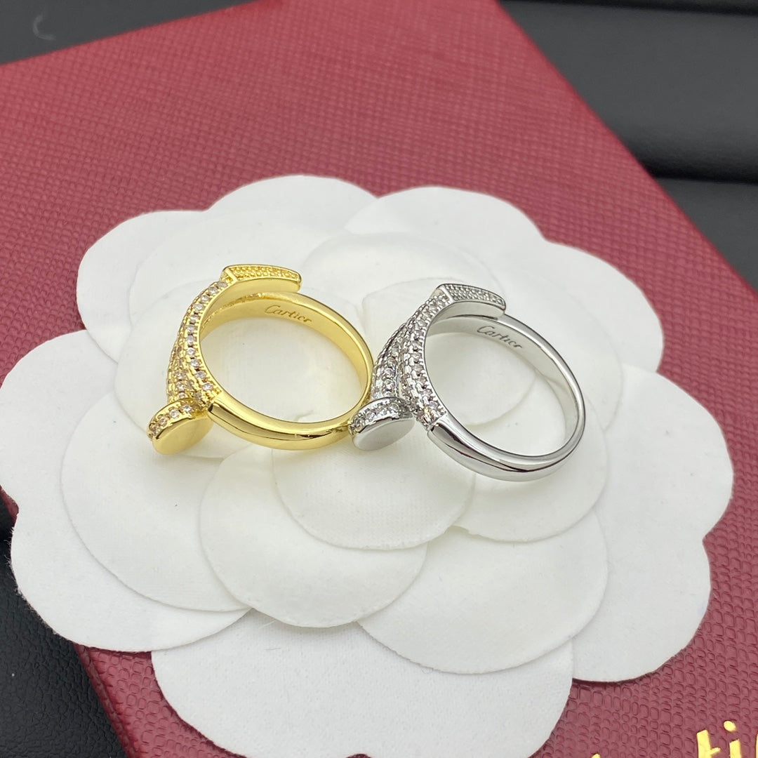 Cartier-Ring