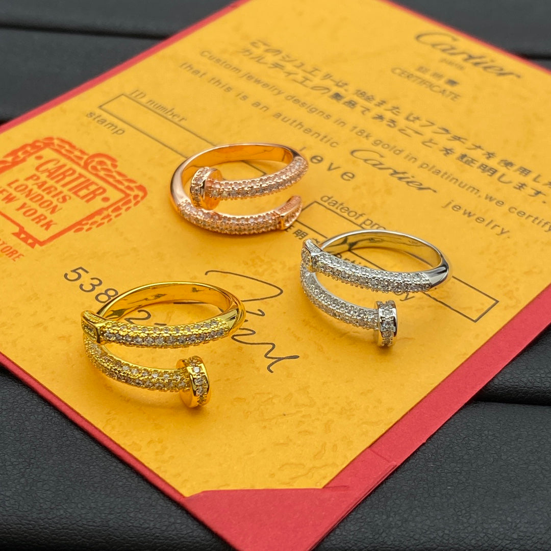 Cartier-Ring