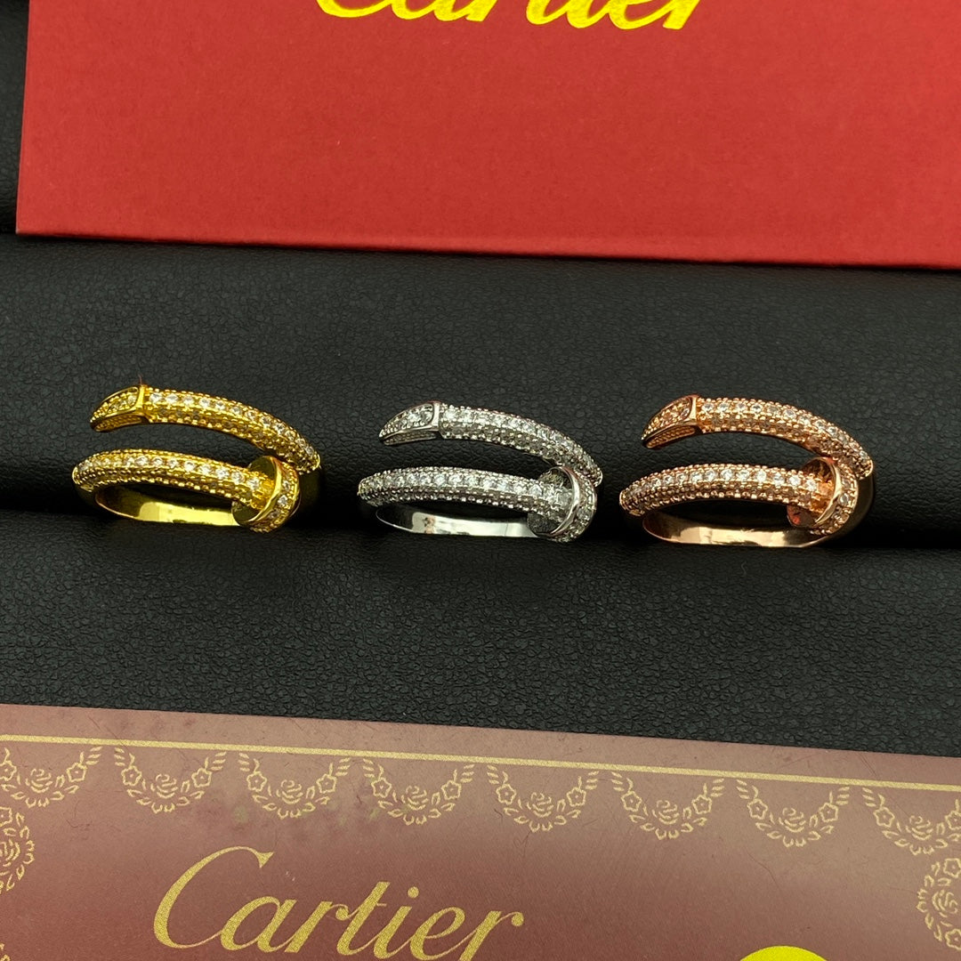 Cartier-Ring