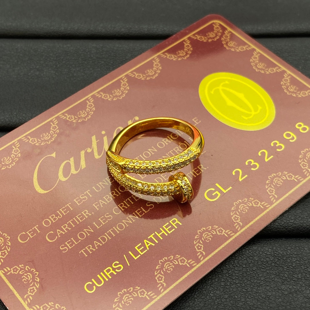 Cartier-Ring