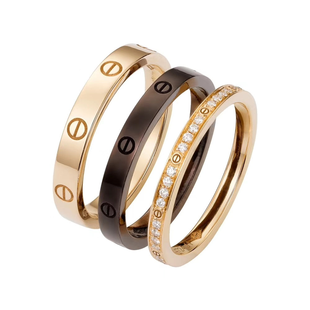 Cartier-Ring