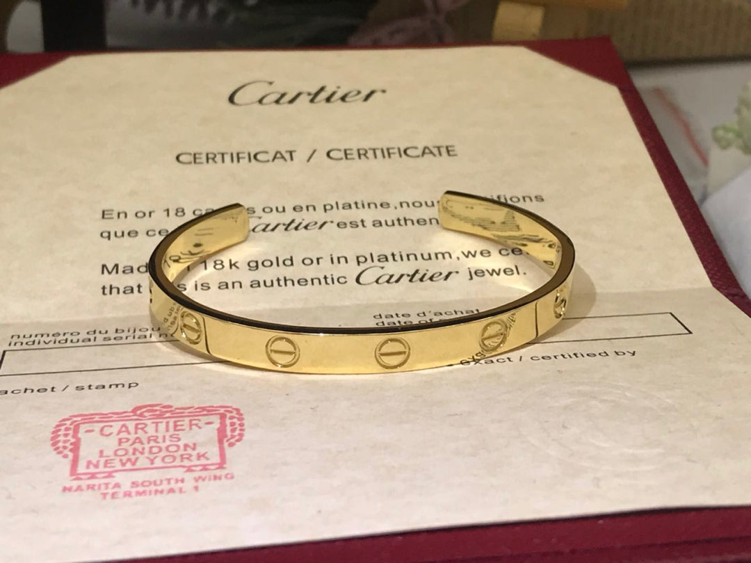 Cartier-Bracelet